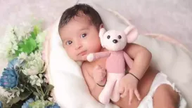 Winter can feel a little harsh for babies. Their skin dries up faster, their tiny noses get blocked easily, and they feel cold much quicker than adults