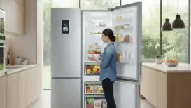 Picking a fridge should start with how you use it, not just the sticker price. A 5 in 1 convertible model lets you shift space between fridge and freezer