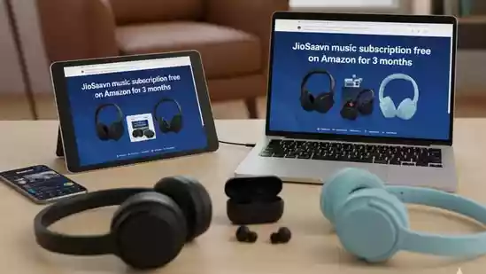 Earphones are not the only thing you need for good music anymore. Free apps interrupt songs with ads, limit skips, compress audio