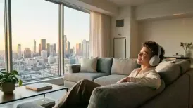 Your headphones probably sit with you longer than most people do in a day. Morning stand ups, metro rides, noisy homes, late night OTT