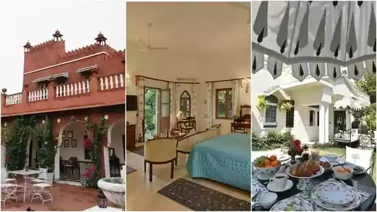 Boutique hotels offer a warm, personal way to travel. Rajasthan has many such options that travellers choose for short breaks and peaceful surroundings