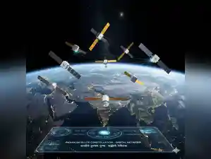 India is pushing for its own satellite navigation system, NAVIC. This comes after recent GPS spoofing incidents at major airports like Delhi and Mumbai