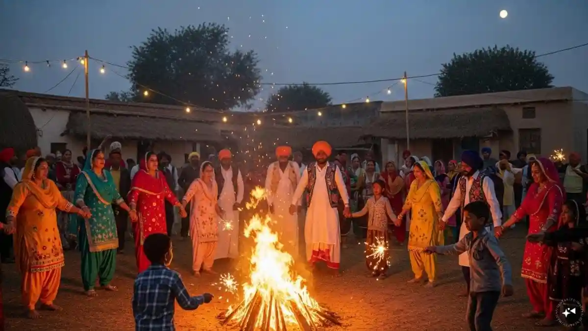 Top Places To Celebrate Lohri In 2026 With Festive Menus And Winter Flavours