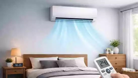 Top rated 1 ton ACs that deliver powerful cooling for small rooms