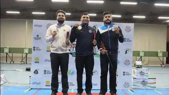 Top stars, young guns push limits at Nationals