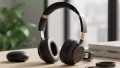Find 4 pair feature-packed wireless over-ear headphones with rich bass, more-than-a-day battery life, and commute comfort that are ideal to listen to music
