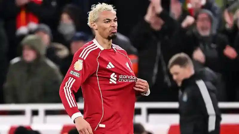 Torres-like' Ekitike haunts long-term admirers Newcastle