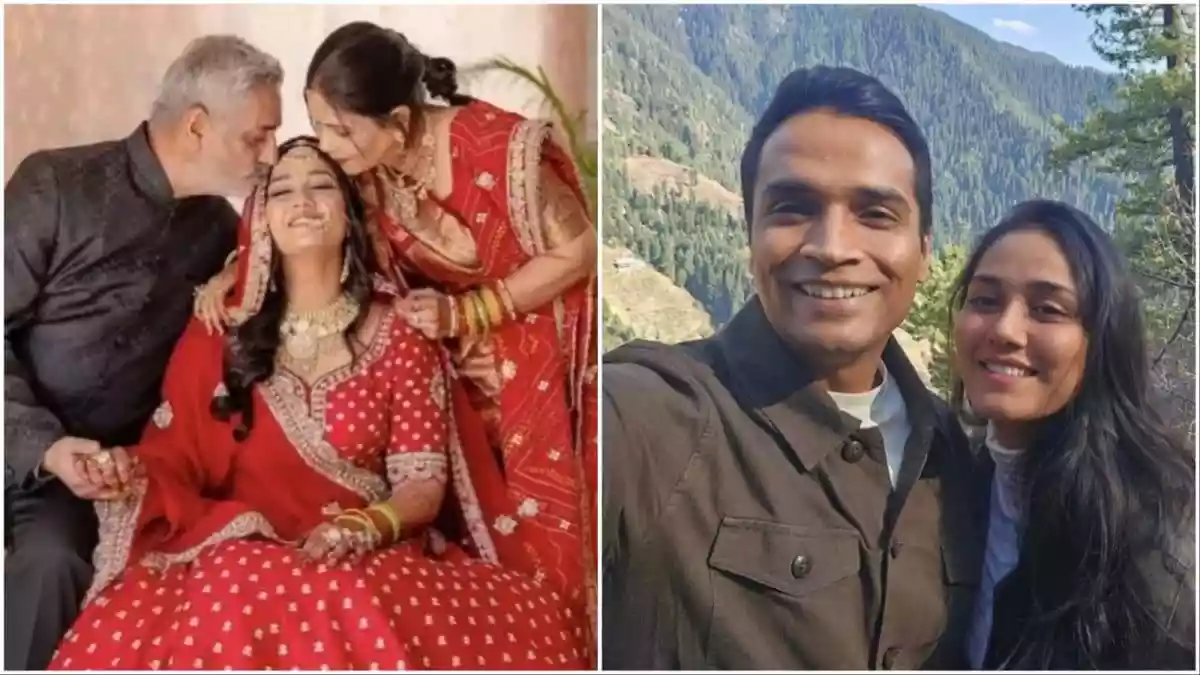 The death of 33-year-old Twisha Sharma in Bhopal has triggered a bitter and emotional battle between her family and in-laws, with both sides making serious and