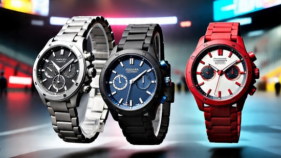 Tough, smart and gym-ready; these men’s sports watches are made to survive the sweat, splashes, and style checks. Built for action. Designed to impress. Gone are the days when a watch was just for telling time. Today’s sports watches are part style flex, part survival tool, and 100% action-ready. So if you’re a gym bro, a trekking junkie, or a 9-to-5 guy with a weekend wild side; there’s a beast for your wrist.