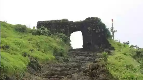 Tourist rescued after 150-ft fall at Sinhagad Fort while clicking photos