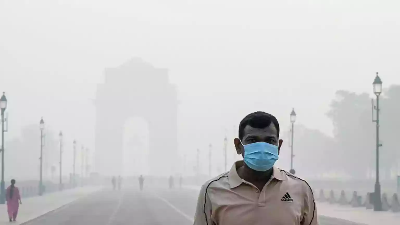 Toxic air is back again in Delhi - here's why it happens every year
