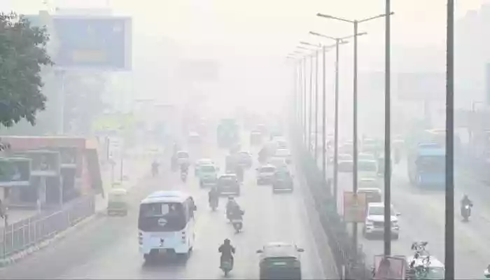 Toxic Smog Engulfs Anand Vihar & AIIMS - Full Area-Wise List