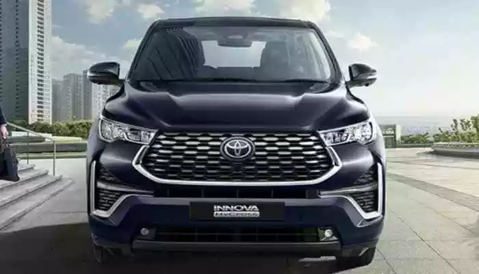 Toyota Cars Get Costlier In 2026