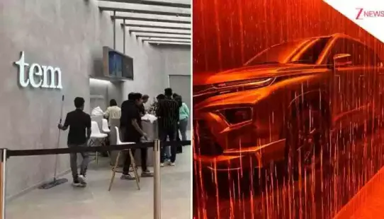 <strong>Toyota Experiential Museum In India: </strong>The space delivers a five-senses experience which includes the captivating visuals