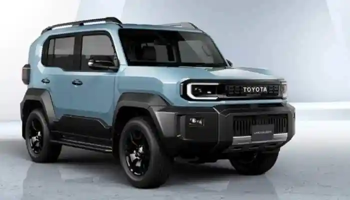 Toyota Land Cruiser FJ Set To Debut At Japan Mobility Show 2025 - Details