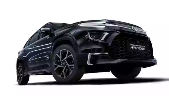 Toyota Launches Hyryder Aero Edition Before Diwali - Check What's New