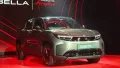 <strong>Toyota Urban Cruiser Ebella: </strong>Toyota has officially introduced the Urban Cruiser Ebella, marking its first electric car for the