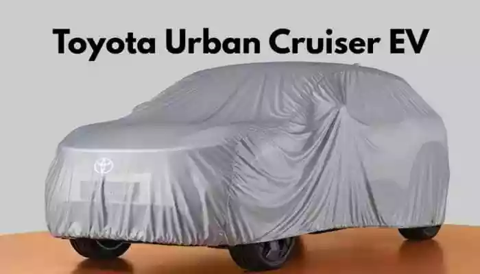 <strong>Toyota Urban Cruiser EV: </strong>The Japanese automaker Toyota is set to launch the Urban Cruiser EV in India on January 20