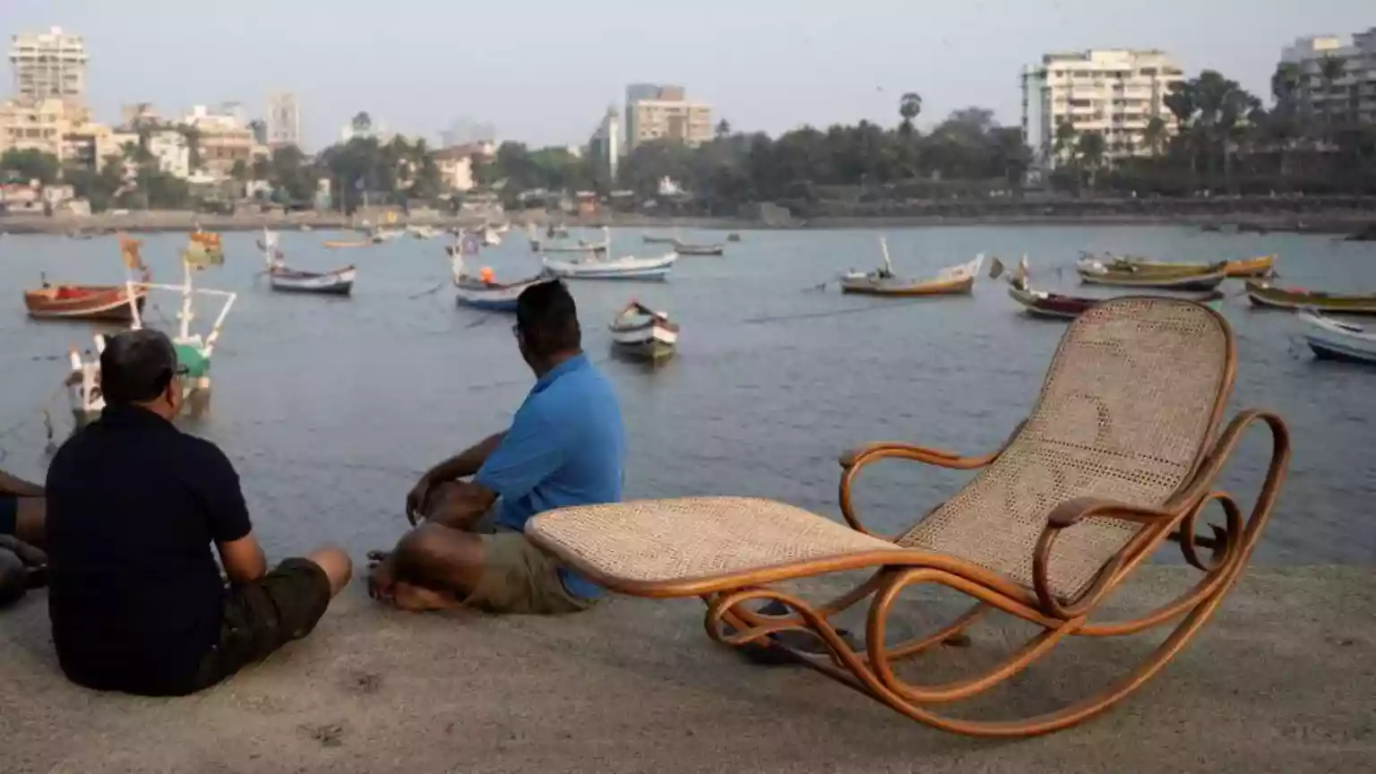 Tracing India's history through its chairs