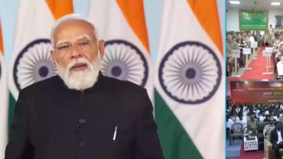 India is entering into multiple mobility and trade agreements that will create new employment opportunities for Indian youth, Prime Minister Narendra Modi said
