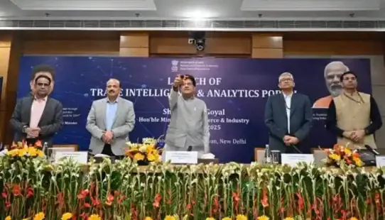 The Department felt it necessary to expand these capabilities across all commodity and territorial divisions, Export Promotion Councils (EPCs)