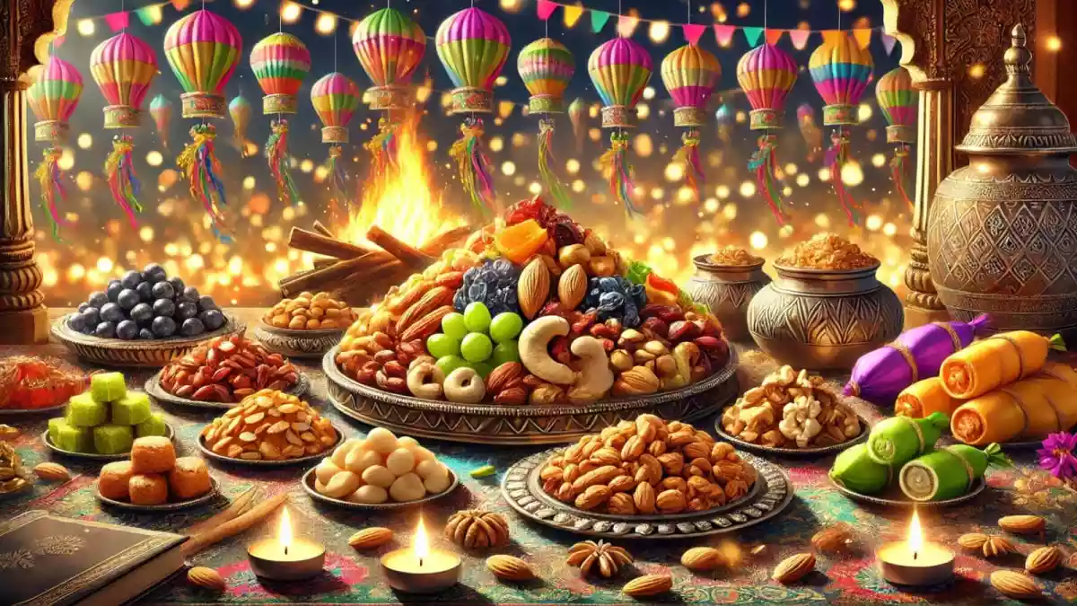 Traditional Lohri Recipes For The Festive Season