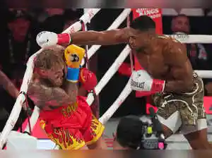 British boxing star Anthony Joshua was injured in a fatal highway crash in Nigeria, just ten days after defeating Jake Paul in a Netflix bout