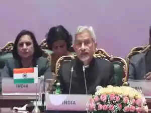 Jaishankar while delivering opening remarks at the 2nd India-Arab Foreign Ministers' Meeting said that impact of the developments in the Middle East are felt