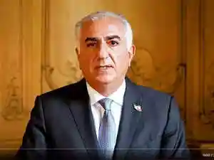 Exiled Crown Prince Reza Pahlavi asserted that Iran's regime transition will be orderly, emphasizing the need for its complete removal