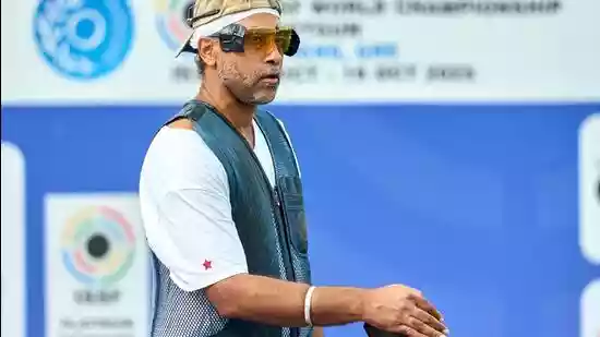 Trap shooter Zoravar Sandhu in no mood to ease up