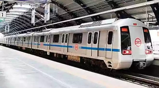 Traveling on the Delhi Metro has just become easier