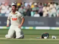 Head's unbeaten 142 in front of an adoring home crowd of 53,696 pushed Australia to 271 for four at stumps and a 356-run lead after England were bowled out for