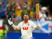 Travis Head delivered a stunning performance in the fourth innings. He scored a match-winning 123 runs off 83 balls. This century was the fastest in the fourth