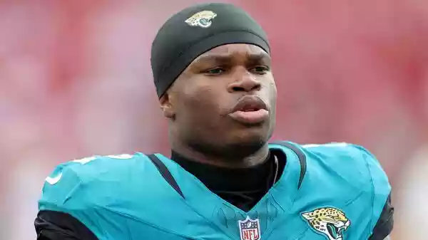 Travis Hunter injury