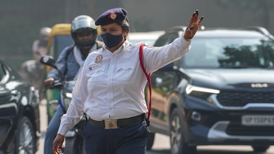 Travis Scott Concert In Delhi Today