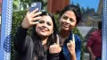 Election Commission trends at mid-day </b>in the eastern Indian state of Bihar show Prime Minister Narendra Modi's Bharatiya Janata Party (BJP) and its