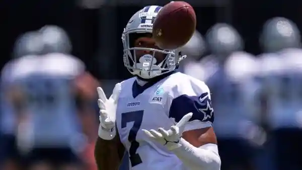 Trevon Diggs sidelined for Cowboys’ Week 7 matchup against Commanders