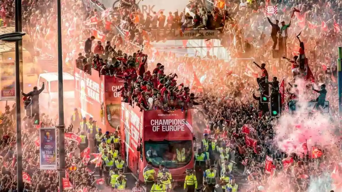 Trial Of British Man Accused Of Liverpool Title Parade Crash Set To Begin