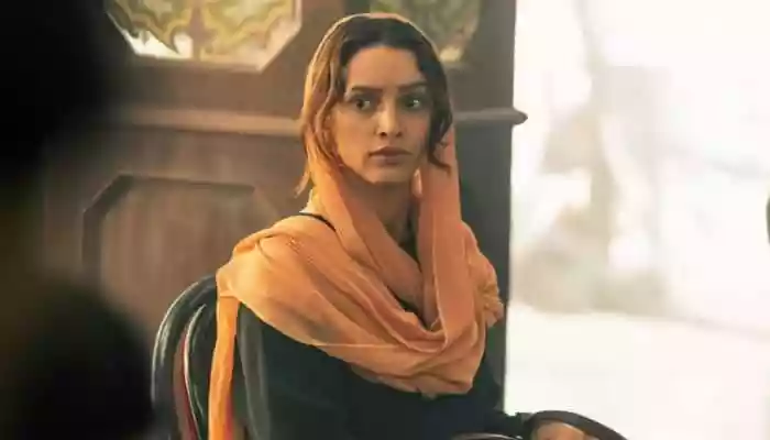 Triptii Dimri expressed heartfelt gratitude to director Vishal Bhardwaj, co-stars Shahid Kapoor and the entire cast as her film O’ Romeo released in theatres