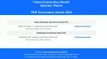 The Tripura Board of Secondary Education (TBSE) has declared the Class 10 and Class 12 results 2026. A total of 84.18% of Madhyamik students and 79