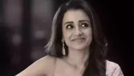 Trisha Krishnan slams Tamil Nadu BJP chief’s inappropriate remarks linking her to actor-turned-politician Vijay. Chennai: Actress Trisha Krishnan has taken