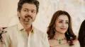Thalapathy Vijay’s political debut has become memorable. Actor-turned-politician’s Tamilaga Vettri Kazhagam (TVK) has won on 108 seats in the Tamil Nadu