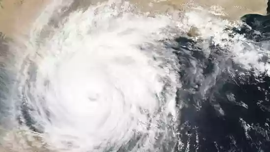 Tropical Storm Melissa