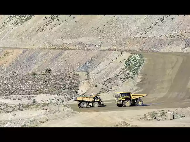 Suppliers to US aerospace and semiconductor companies are facing critical shortages of rare earth elements like yttrium and scandium