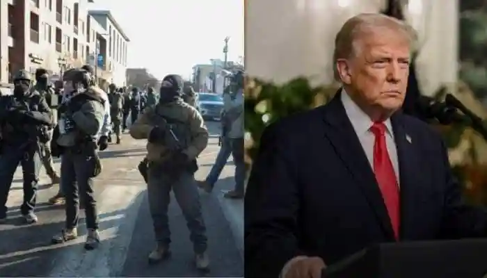 Trump accuses Minnesota leaders after fatal ICE shooting in Minneapolis