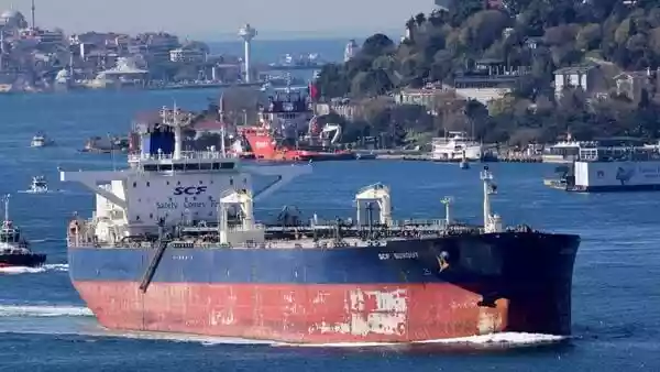 Trump admin's sanctions may leave 48 mn barrels of Russian oil stranded at sea