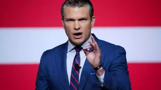 Defence Secretary Pete Hegseth on Thursday (November 7, 2025) announced another deadly U.S. strike on a boat he said was trafficking narcotics in the Caribbean