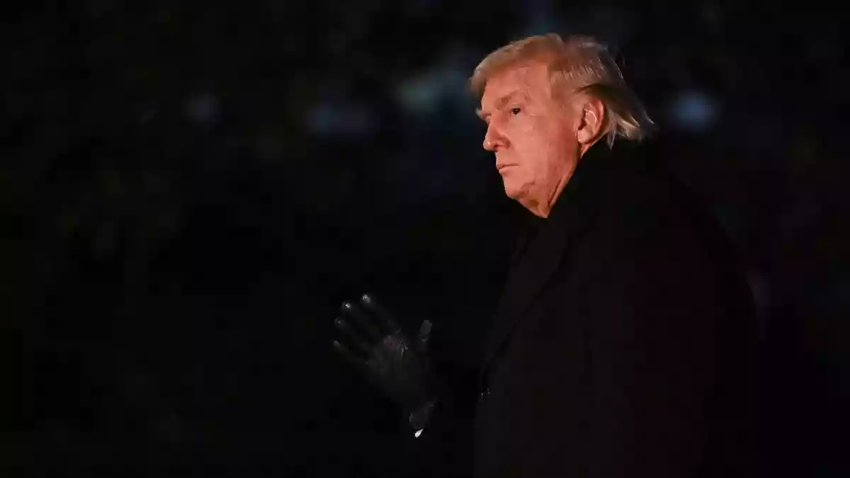 President Donald Trump's administration is planning to withhold some public health and transportation money from a group of Democratic-led states