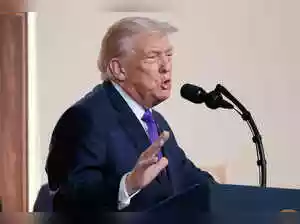 US President Donald Trump's administration on Friday re-approved the use of pesticide dicamba for spraying on top of genetically-modified cotton and soybean