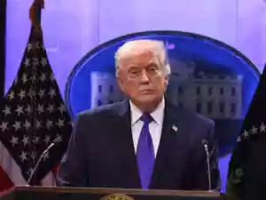 US President Donald Trump's administration is seeking to delay legal proceedings linked to tariff refunds for importers, a court filing showed Friday